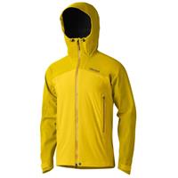 Marmot Misto Jacket - Men's - Green Mustard/Yellow Vapor