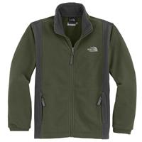 The North Face Khumbu Jacket - Boy's - Green