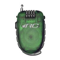 The Warden's Lock - Green