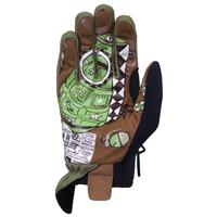 Grenade Day of the Grenades Glove - Men's