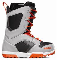ThirtyTwo Exit Snowboard Boots - Men's - Grey / Black / Orange - grey black orange