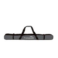 Transpack Single Ski Bag - 182 cm - Grey / Black