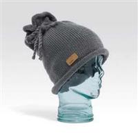 Coal Muji Beanie - Grey
