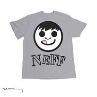 Neff Sucka Tee Shirt - Men's - Grey