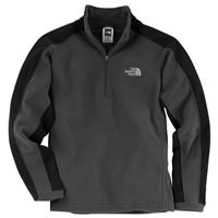 The North Face Glacier Micro 1/4 Zip - Boy's - Grey