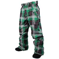 Special Blend Battery Pant - Men's - Grey Thugby Plaid