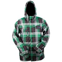 Special Blend Circa Jacket - Men's - Grey Thugby Plaid