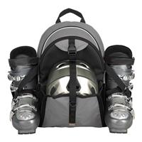 Transpack Sidekick Lite Ski Boot Backpack - Grey
