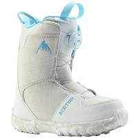 Burton Grom BOA Snowboard Boots - Youth - White