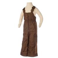 Obermeyer Worker Bib - Boy's - Grom Plaid