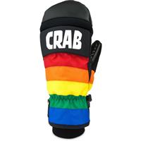 Crab Grab Punch Mitten - Men's - Rainbow