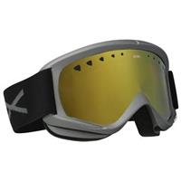 Anon Helix Goggle - Gunmetal Frame / Gold Lens