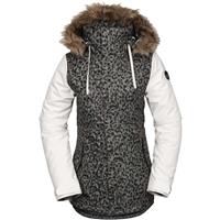 Volcom Fawn Insulated Jacket - Women's - Leopard