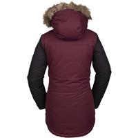 Volcom Fawn Insulated Jacket - Women's - Scarlet