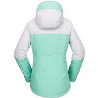 Volcom Bolt Insulated Jacket - Women's - Wasabi