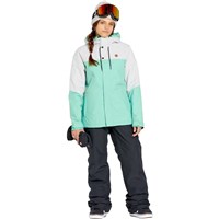 Volcom Bolt Insulated Jacket - Women's - Wasabi