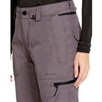 Volcom Knox Insulated Gore-Tex Pant - Women's - Dusty Lavender