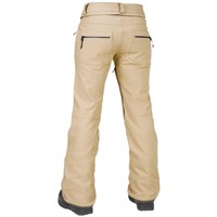 Volcom Genus Stretch Pant - Women's - Sand