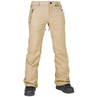 Volcom Genus Stretch Pant - Women's - Sand