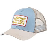 Marmot Retro Trucker Hat - Blue Shale
