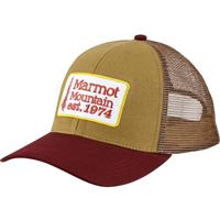 Marmot Retro Trucker Hat - Stone Green