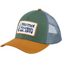 Marmot Retro Trucker Hat - Urban Army