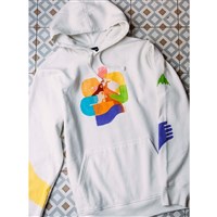 Burton Artist Series Pullover Hoodie - Men's - Enrique Larios