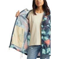 Burton Hazlett Packable Jacket - Women's - Aura Dye