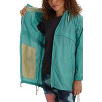 Burton Hazlett Packable Jacket - Women's - Buoy Blue