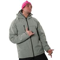 Burton AK 2L Turbine Jacket - Men's - Haze Denim