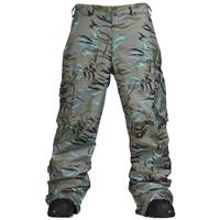 Burton Cargo Pant - Men's - Haze Fruity Tiger Print