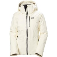 Helly Hansen Alphelia Jacket - Women's - Snow (047)