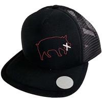 YES Pig Trucker Hat  - Men's