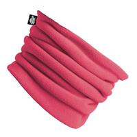 Turtle Fur Chelonia Double-Layer Neckwarmer - Kids - Hottie Pink
