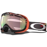 Oakley Elevate Goggle - Houndstooth Black Frame / VR50 Pink Iridium Lens (59-161)