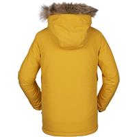 Volcom So Minty Insulated Jacket - Girl's - Yellow