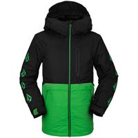 Volcom Holbeck Insulated Jacket - Boy's - Green