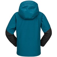 Volcom Vernon Insulated Jacket - Boy's - Cobalt