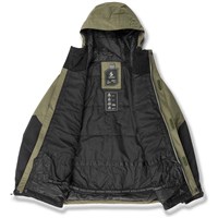 Volcom Vernon Insulated Jacket - Boy's - Ivy