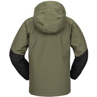 Volcom Vernon Insulated Jacket - Boy's - Ivy