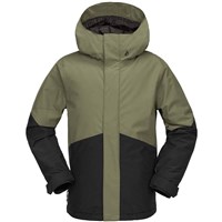 Volcom Vernon Insulated Jacket - Boy's - Ivy