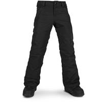 Volcom Frochickidee Insulated Pant - Girl's - Black