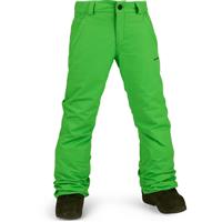 Volcom Freakin Snow Chino Pant - Boy's - Green