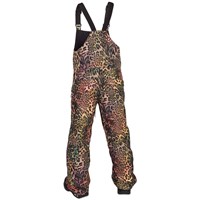 Volcom Barkley Insulated Bib Overall - Youth - Acid