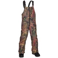 Volcom Barkley Insulated Bib Overall - Youth