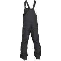 Volcom Barkley Insulated Bib Overall - Youth - Black