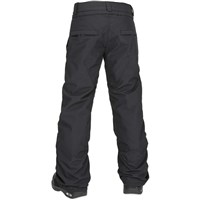 Volcom Freakin Chino Insulated Pant - Youth - Black