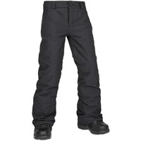 Volcom Freakin Chino Insulated Pant - Youth - Black