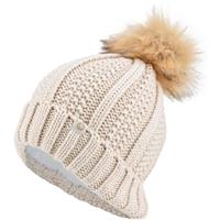 Marmot Bronx Pom Hat - Women's - Oatmeal