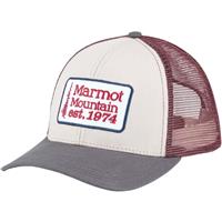 Marmot Retro Trucker Hat - Oatmeal
